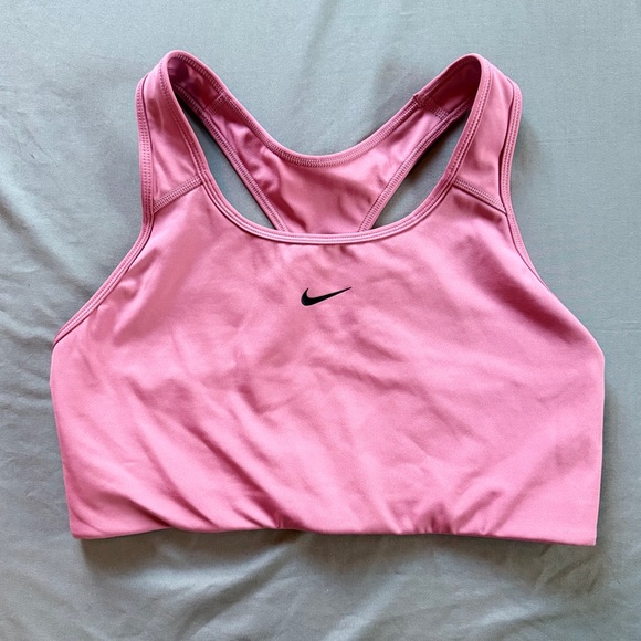 Nike Women's Swoosh Sports Bra - Picture 2 of 6